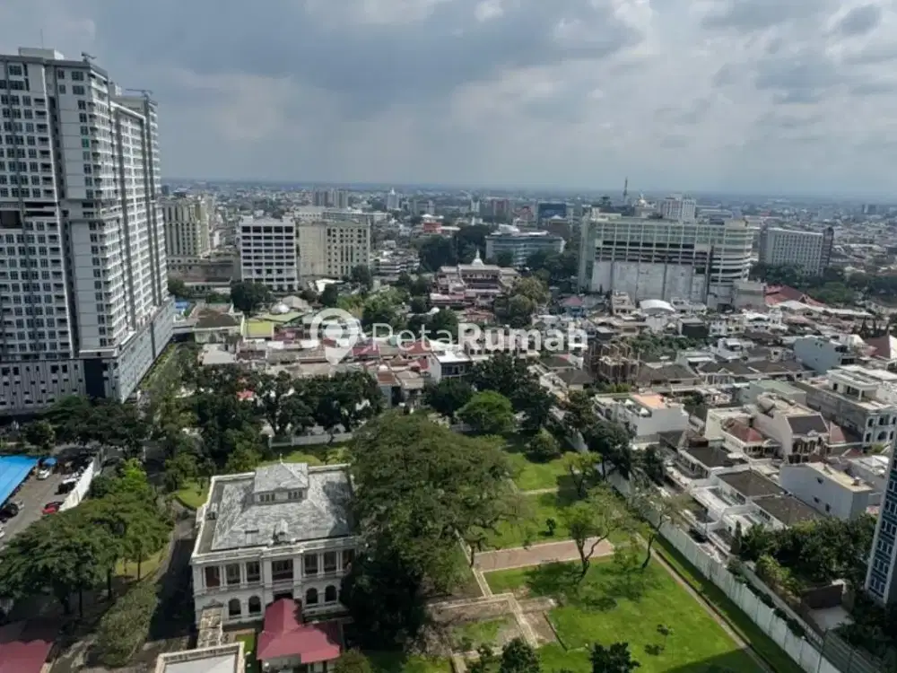 DIJUAL/DISEWA APARTEMEN JALAN PUTRI HIJAU APARTEMEN PODOMORO TOWER LINCOLN-DEKAT DELIPARK MALL MEDAN (andrian)