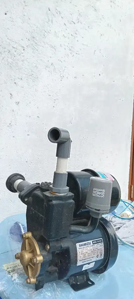 Dijual mesin pompa air. Net 500