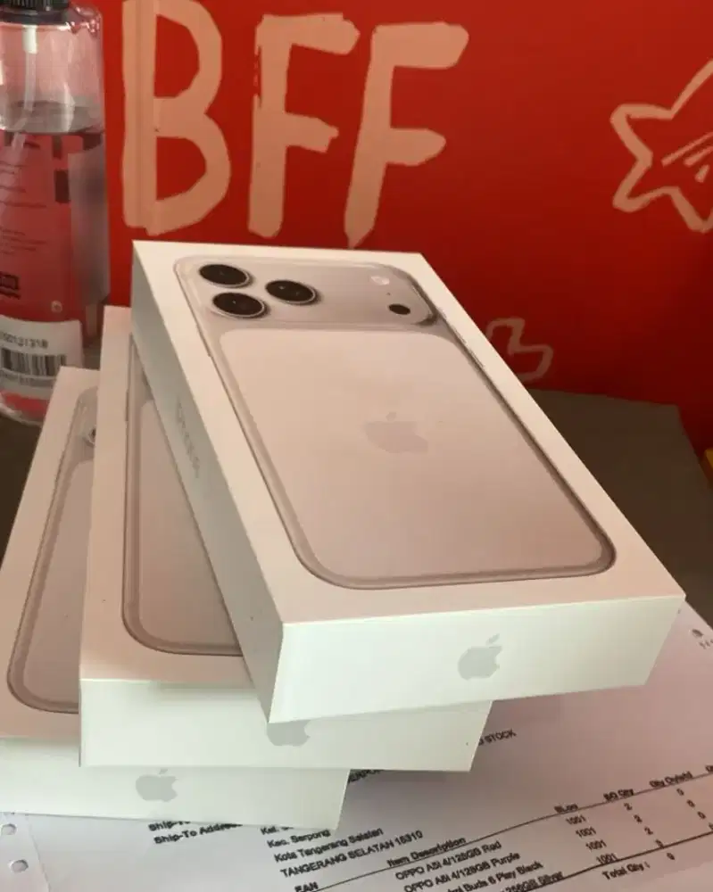 iPhone 17 Promax 256GB