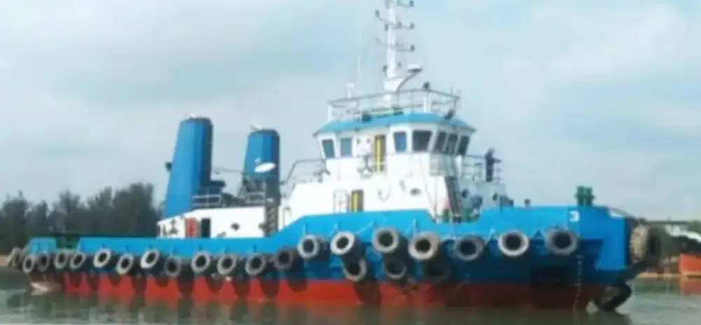 Di jual 1 set Barge 2011 Armada Bengkulu