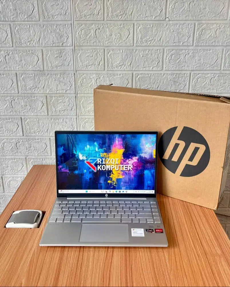 HP Pavilion Aero 13-BE0000AU  AMD Ryzen 5 5600U Ram 16GB SSD 512GB