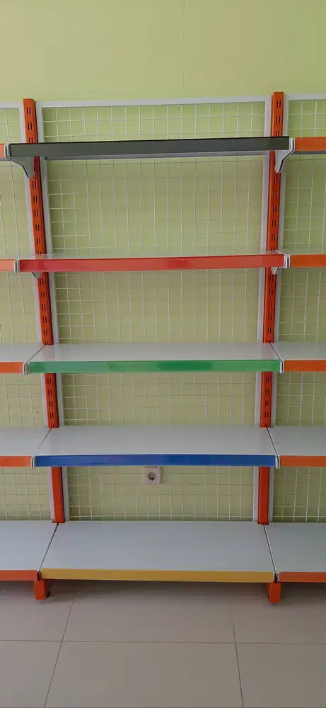 PRICE CARD / MIKA HARGA UNTUK RAK MINIMARKET HARGA MURAH READY STOCK