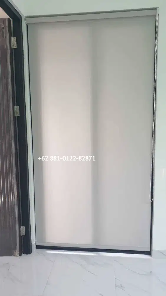 Custom Roller Blinds