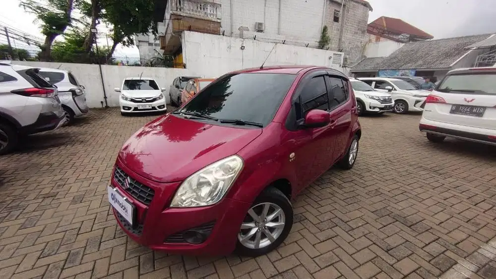 !!TOP KONDISI!! SUZUKI SPLASH 1.2 MANUAL 2015