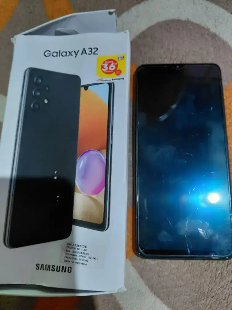 Samsung A32 4G second