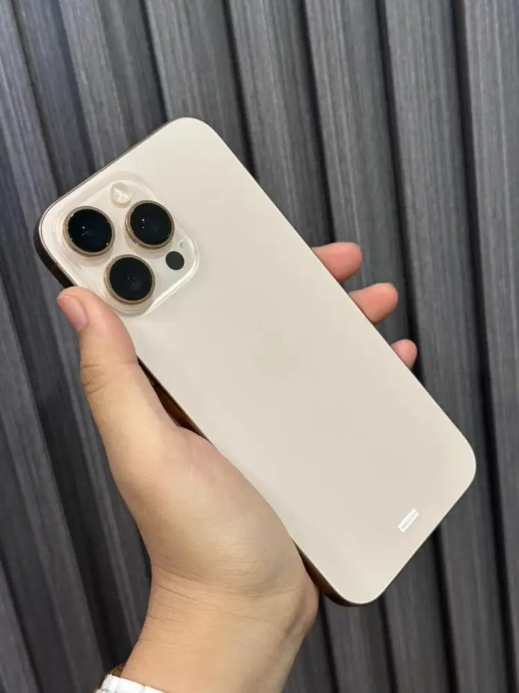 iphone 16 pro max garansi on ibox 256gb