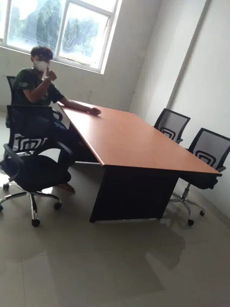 Meja miting/meja rapat