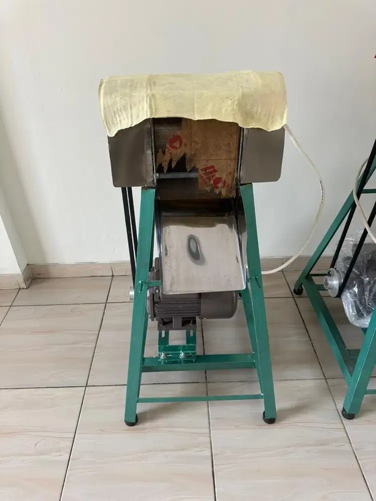 MESIN PARUT DINAMO 1 PK super cepat