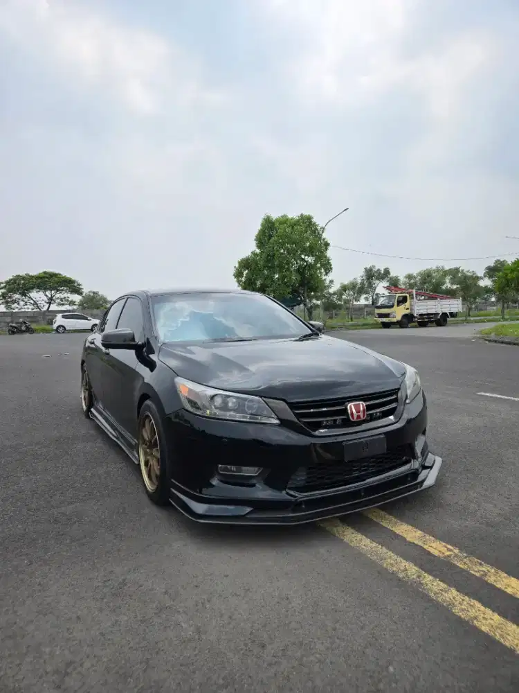 Honda accord VTIL 2013 Mods