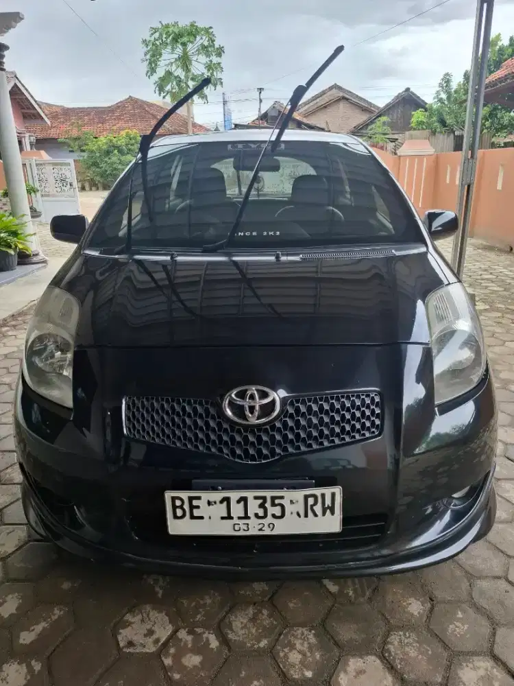 Toyota yaris s metik 2006