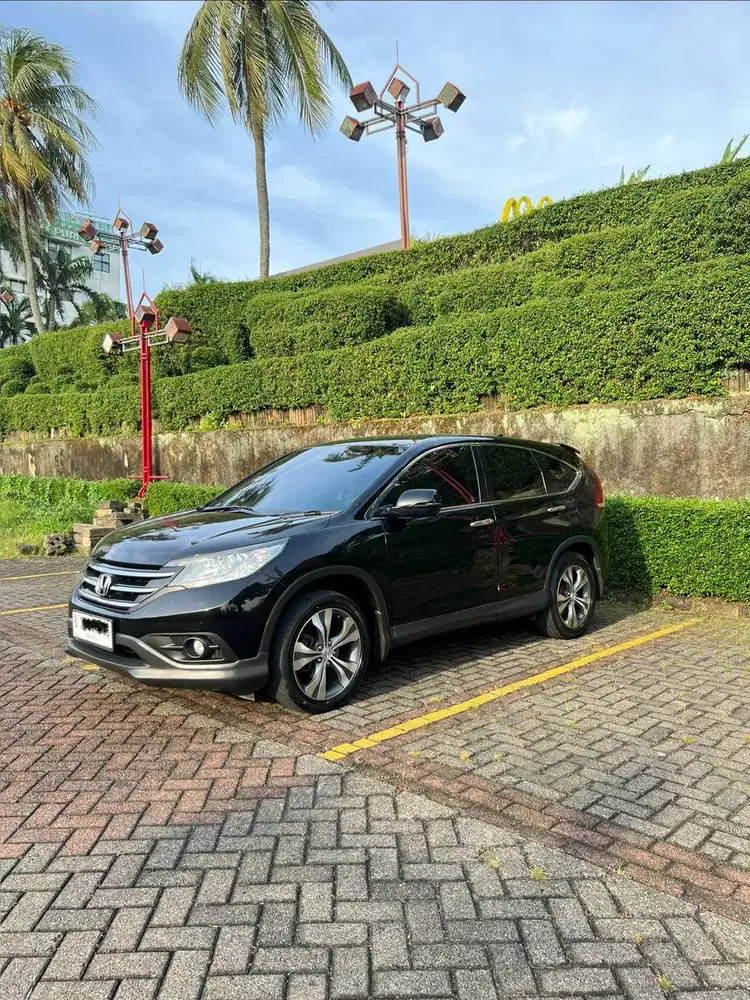 Honda CRV 2.4 2013