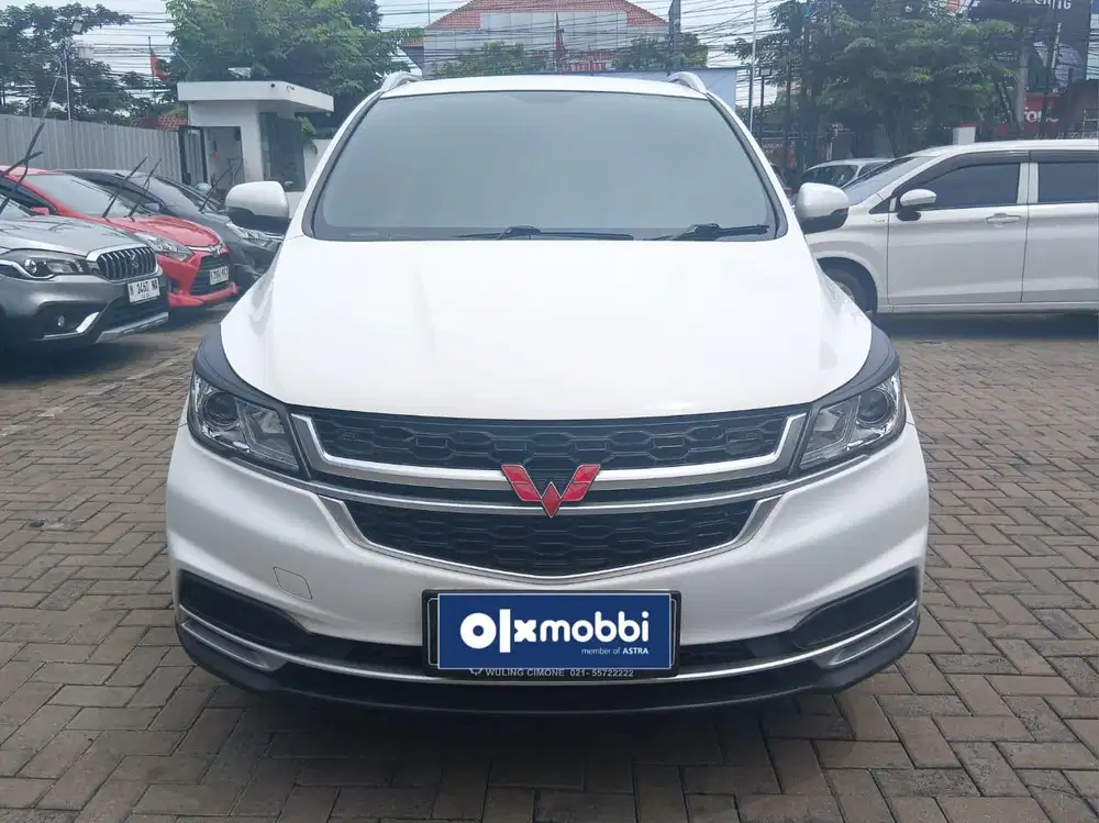 !! Top Kondisi! !Wuling CORTEZ 1.5 S T Lux Matic 2021