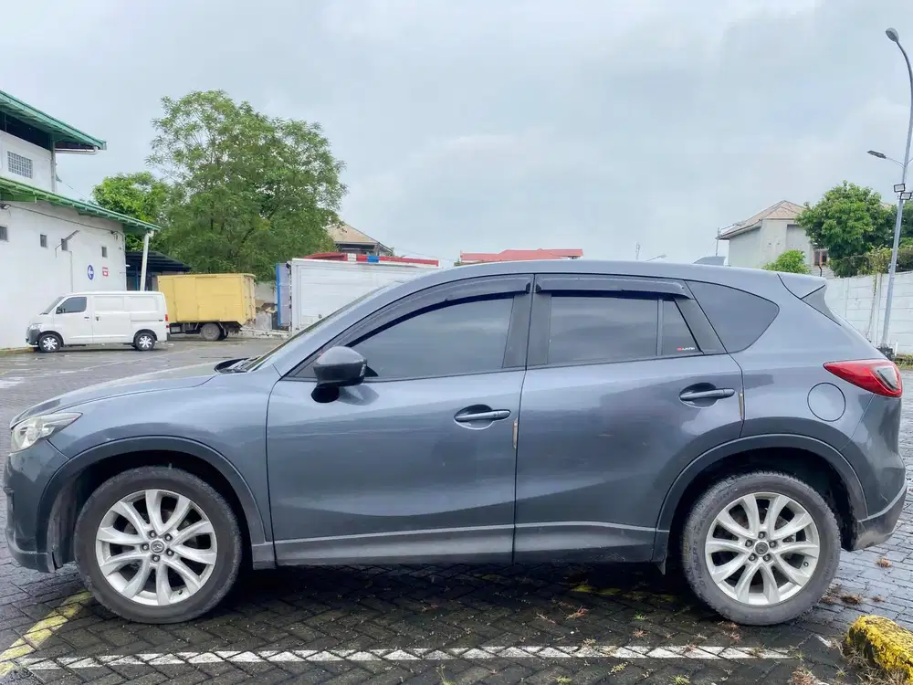 Mazda CX-5 2013 Bensin