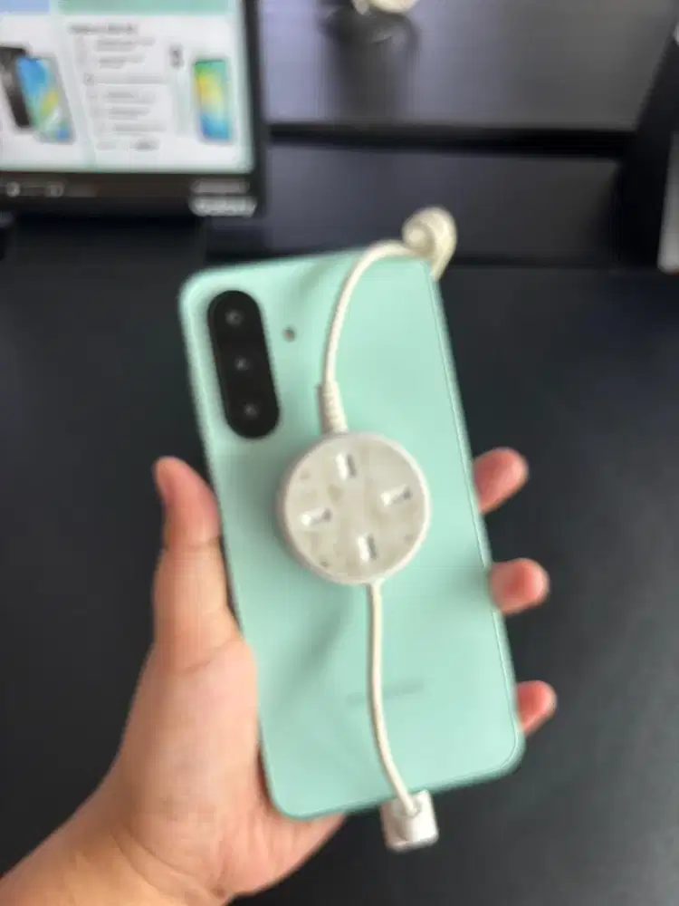 Samsung a26 ram 8/256 gb garansi 12 bln