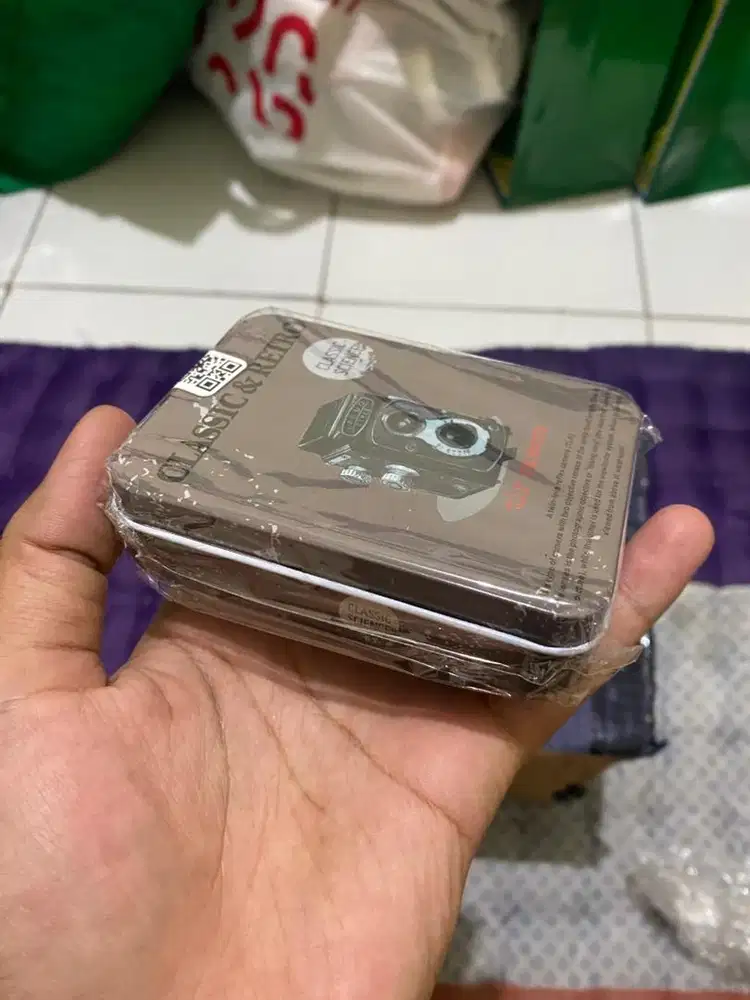 tempat rokok kaleng murah