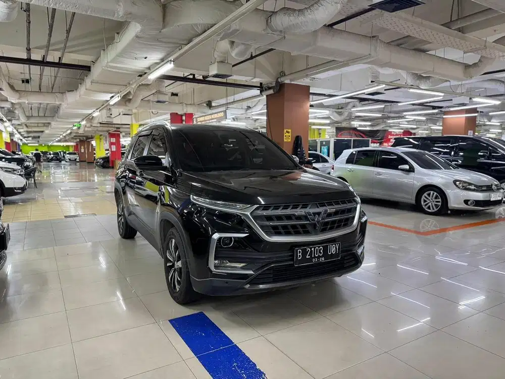 Wuling Almaz 2020
