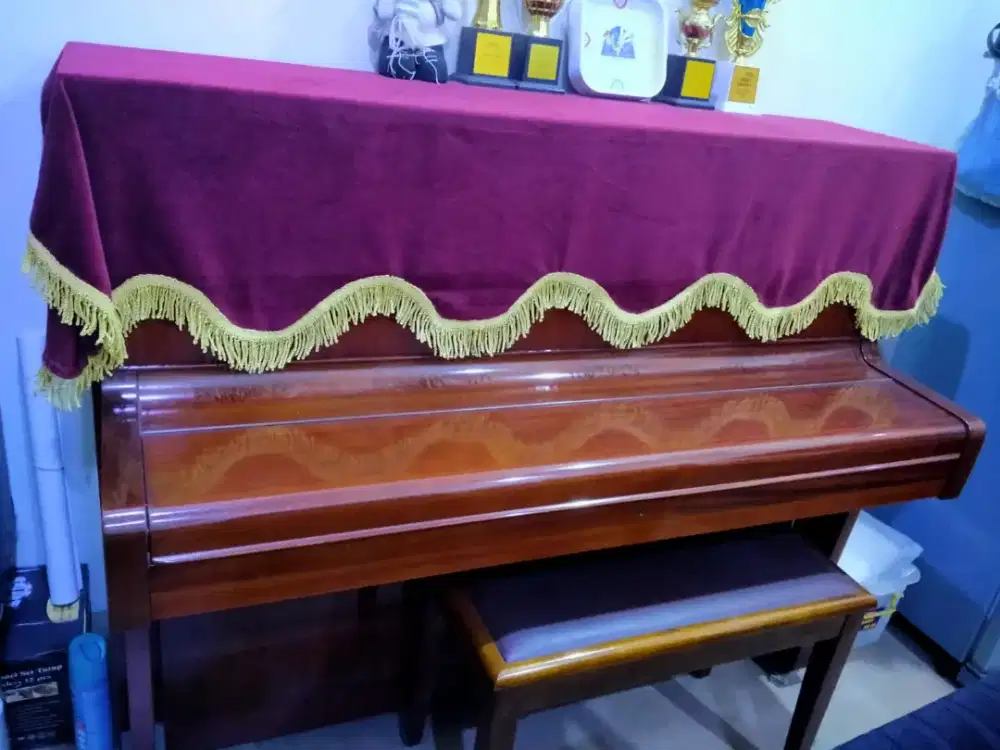 jl piano yamaha type U1 ori japan