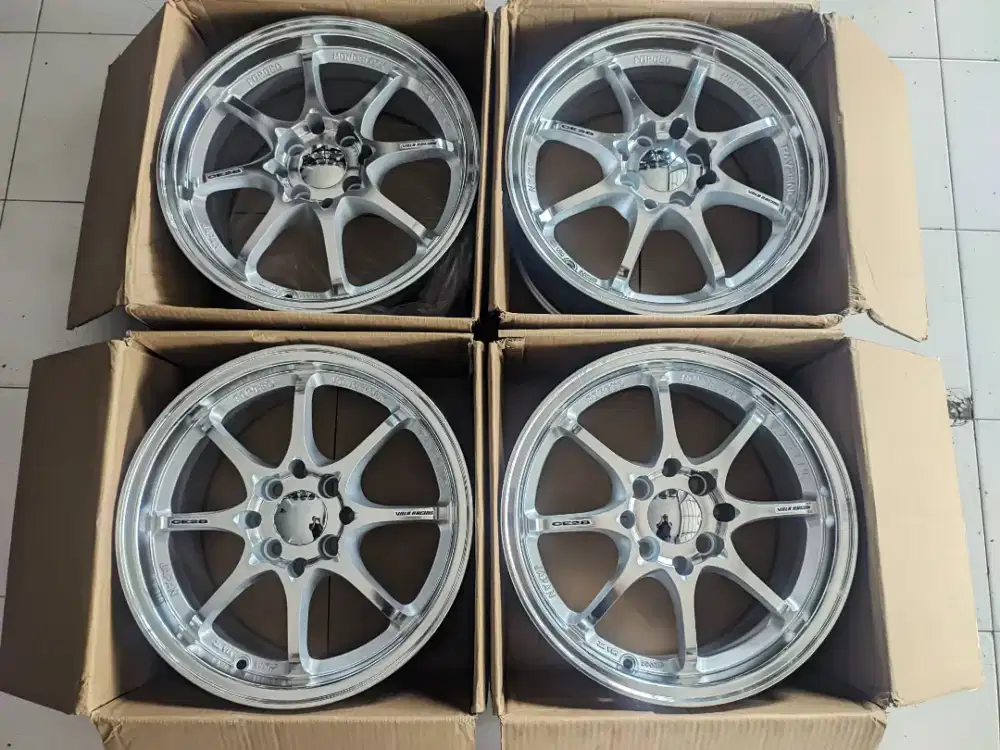 R15 CE28 L7 et40 4x100_114 New Flow Forming