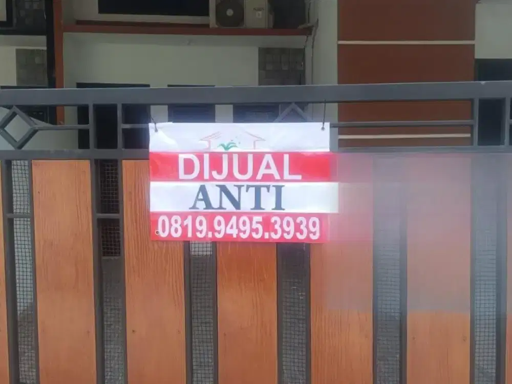 Murah !! DIJUAL CEPAT RUMAH DI MANSION HILL 1 LANTAI