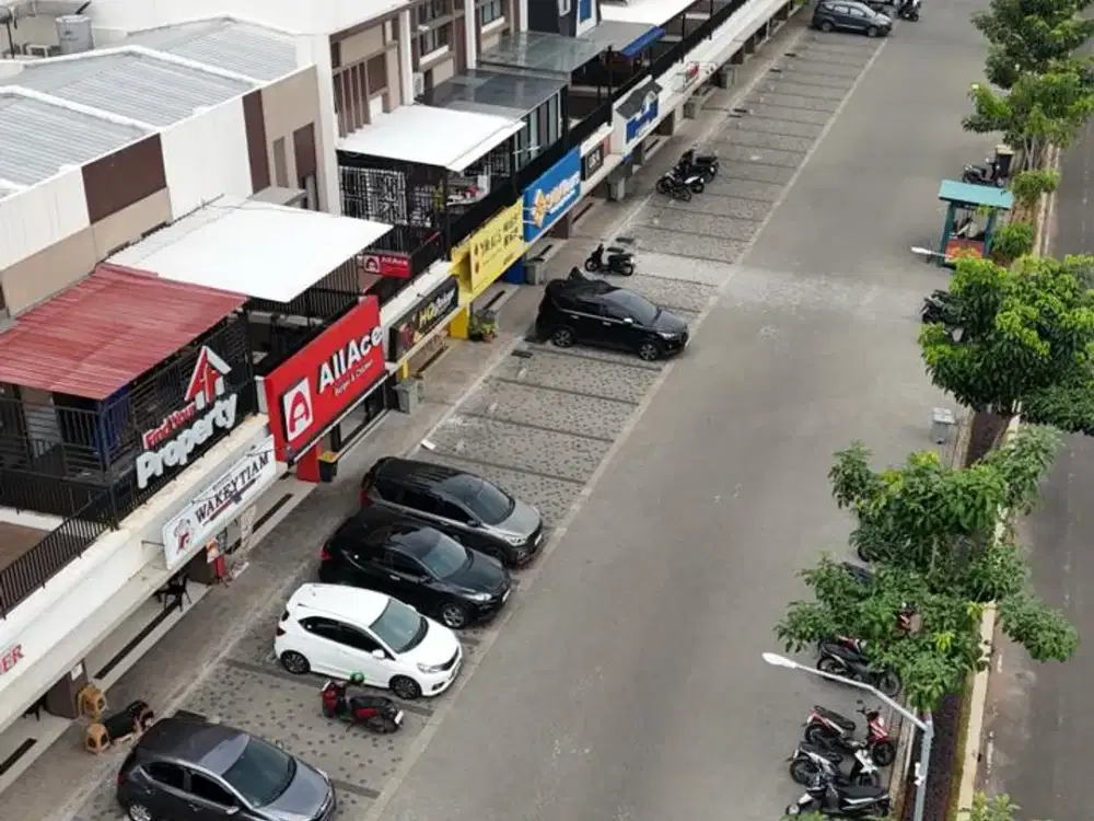 View Lake Start 3Man Best Offer Last Commercial Ruko Melody Summarecon