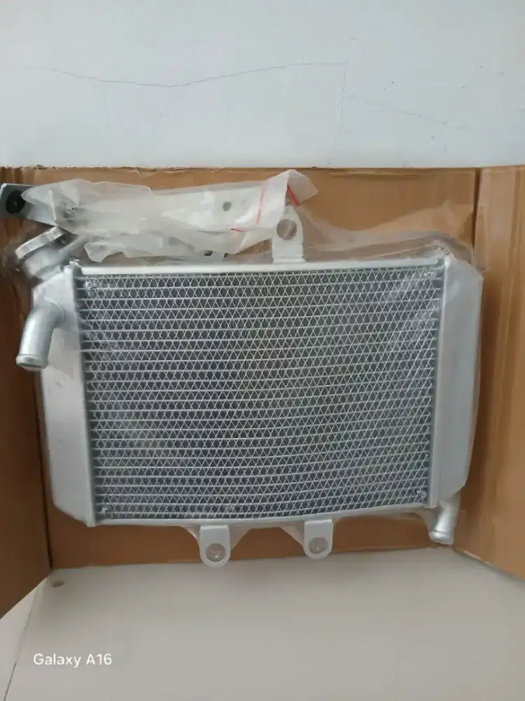 Radiator Pro1 Ninja R SS
Kondisi Baru