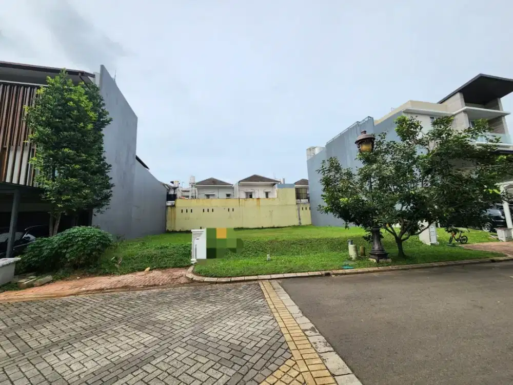 Dijual Kavling Tiara PHG Gading Serpong