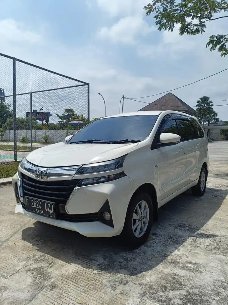 Avanza G 1.3 MT 2021