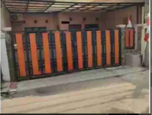 JuaL Rumah 1 Lantai di Bintang Metropole bekasi utara (C0364)