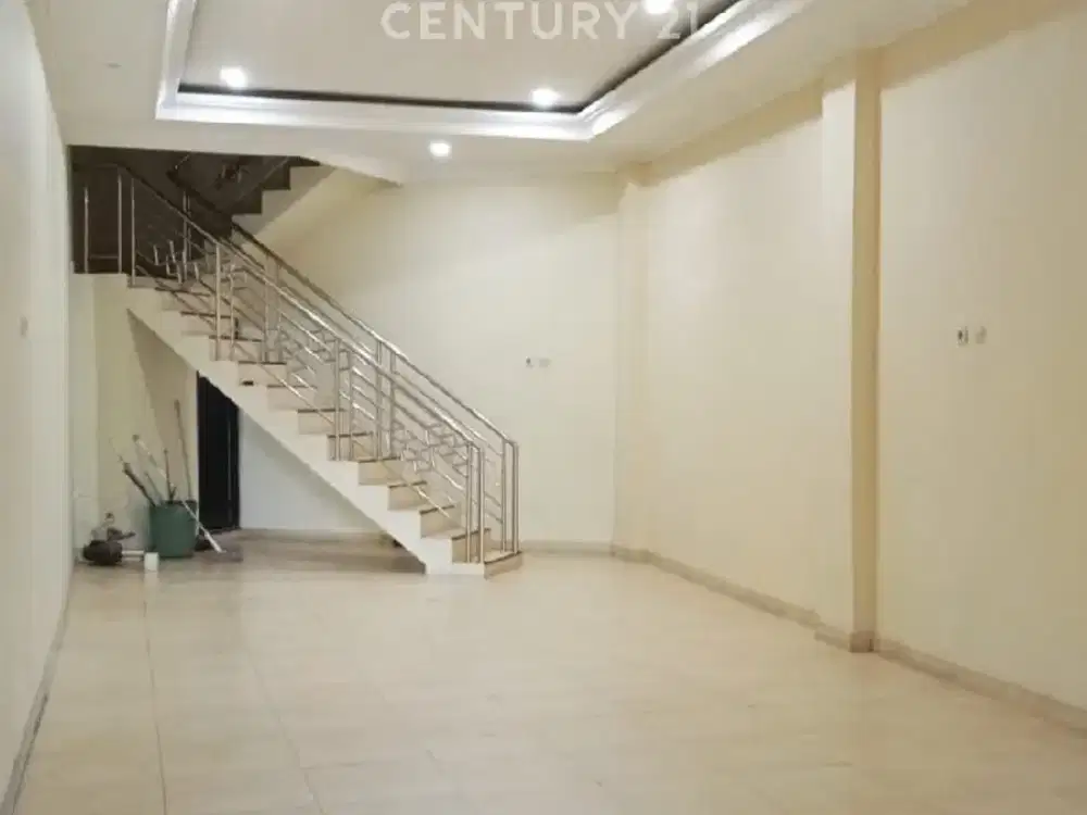 Ruko 2 Lt Bisa Untuk Usaha & Tempat Tinggal Ciracas Jakarta Timur