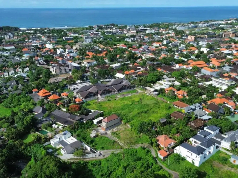 Tanah Pantai Pererenan Canggu Badung Bali