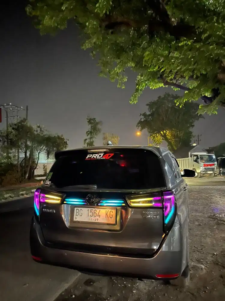 Stoplamp innova reborn rgb