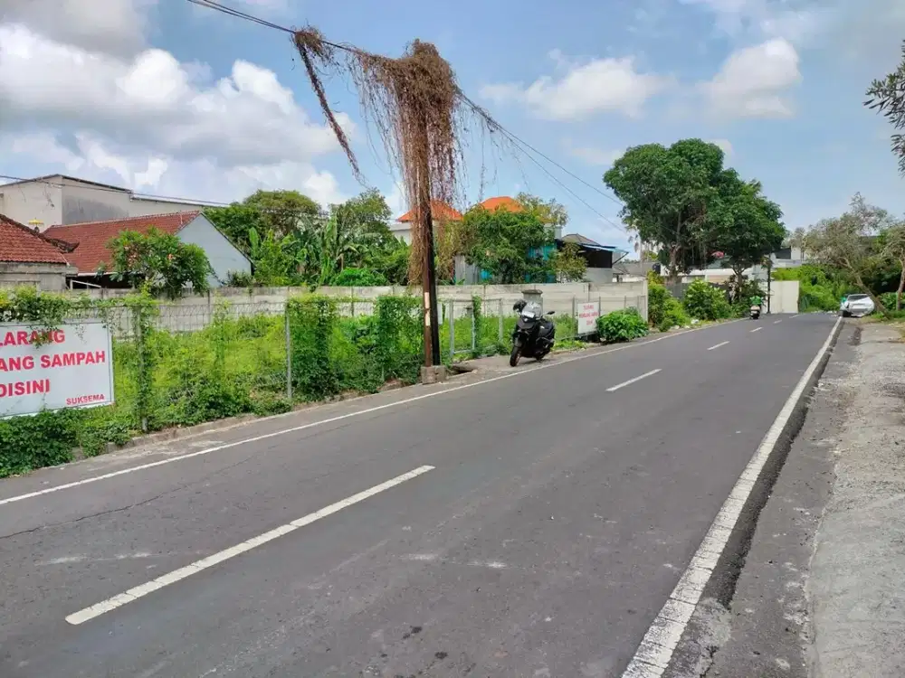 Tanah Persada Kerobokan Klod Badung Bali