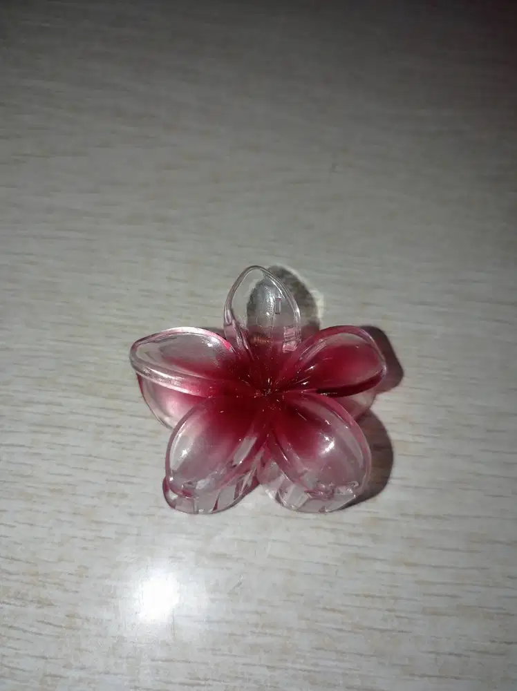 JEDAY BUNGA PINK TUA MINI