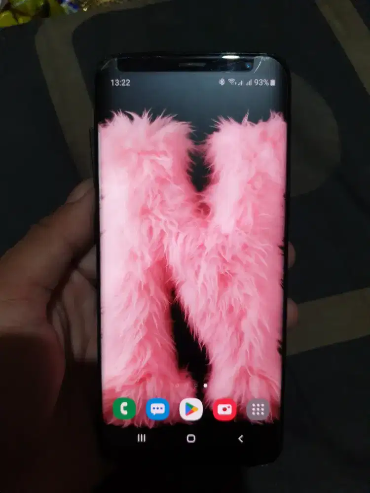 Samsung S8 Edge Sein Resmi Fullset Normal