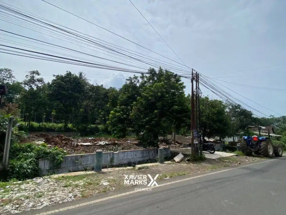 V1 Dijual Tanah Kavling Poros Jalan di Sekar Putih Kedungkandang Malang