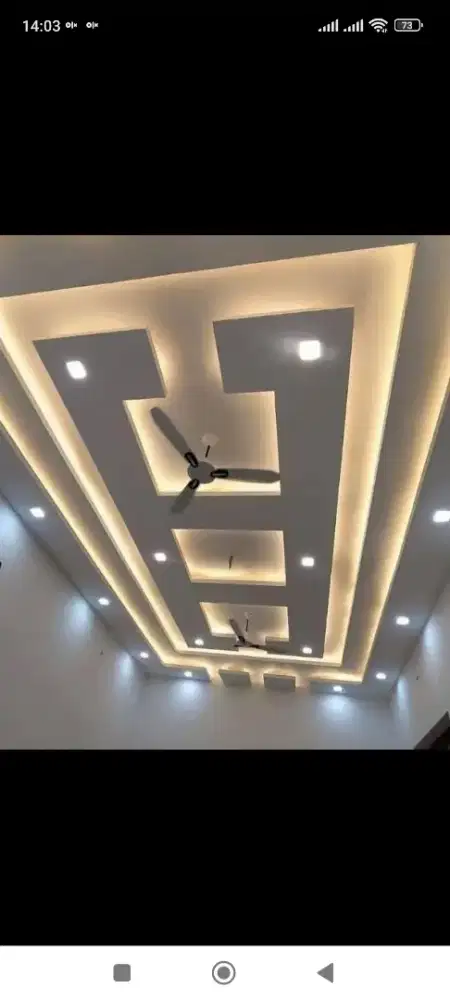 tukang plafon berpengalaman