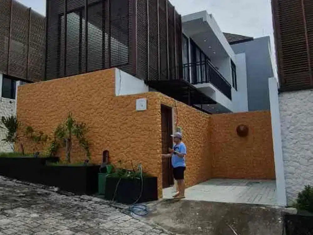 For Sale: Villa Minimalis Modern
Lokasi: Darmawangsa Kampial Nusa Dua