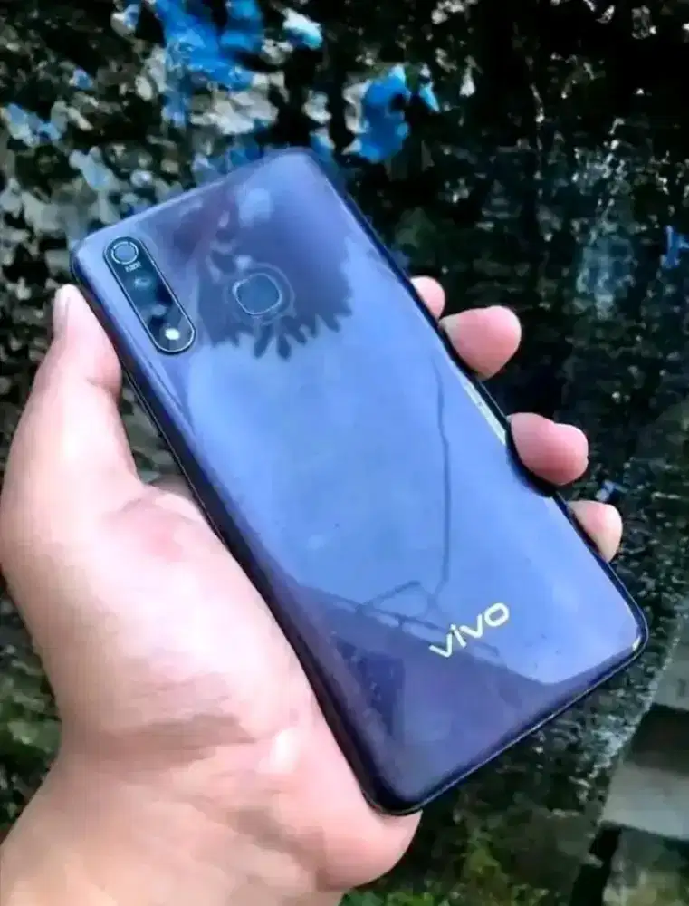 Punya Vivo z1 pro 4/64 mau di mahar