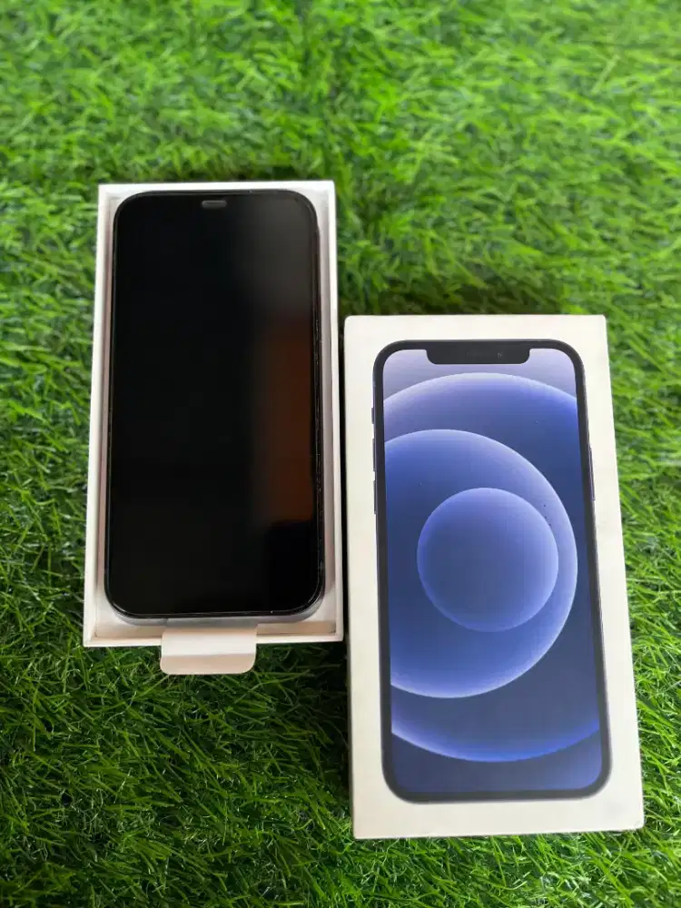 Iphone 12 128GB Second iBox
