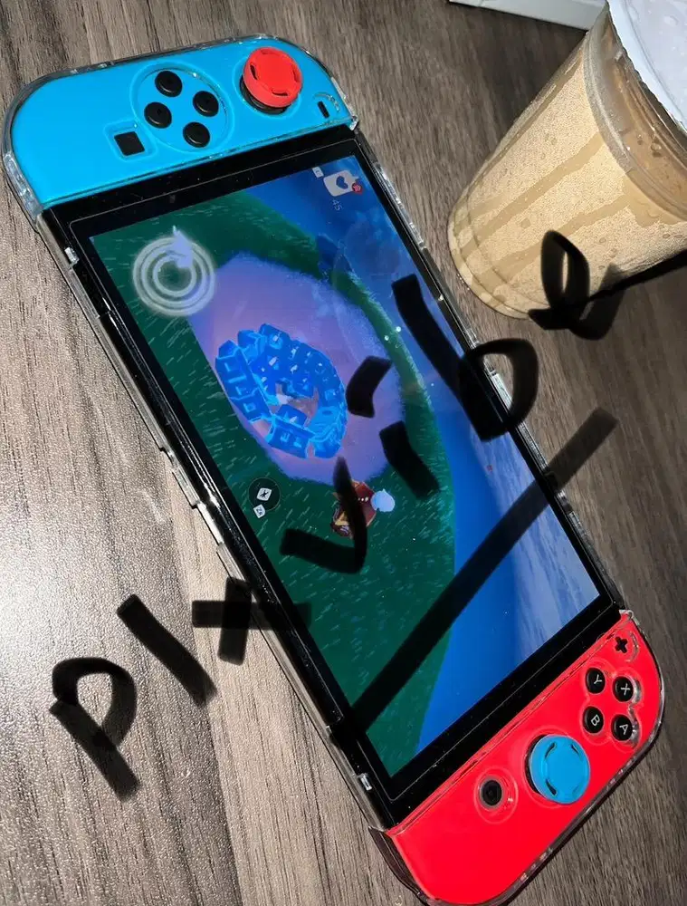 Jual Nintendo Switch OLED 64gb