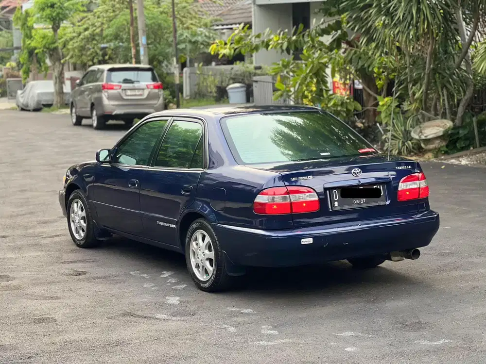 Toyota Corolla 2000 Bensin