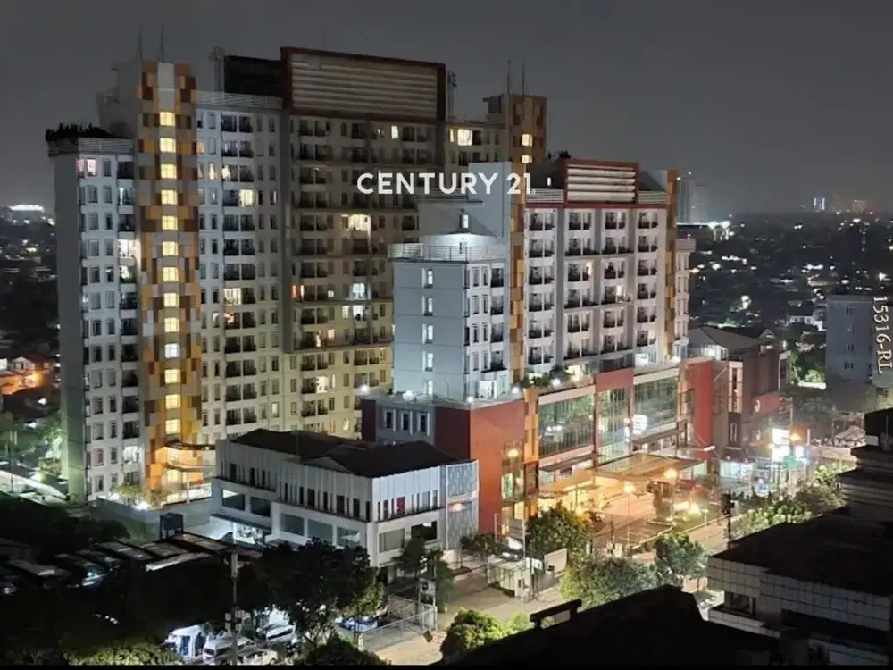 Dijual Apartmen Di Jakarta Selatan 2BR Dekat Mall Pejaten Village