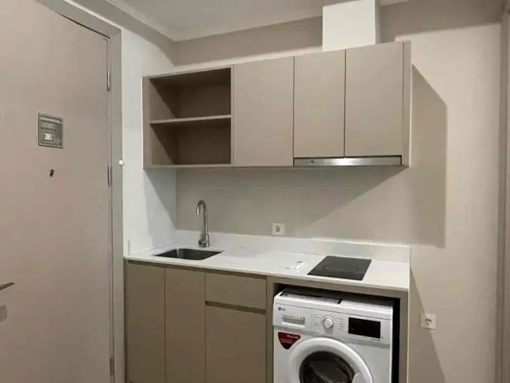 Disewa Apartemen Tipe 1 Bedroom Unfurnished Menara Jakarta