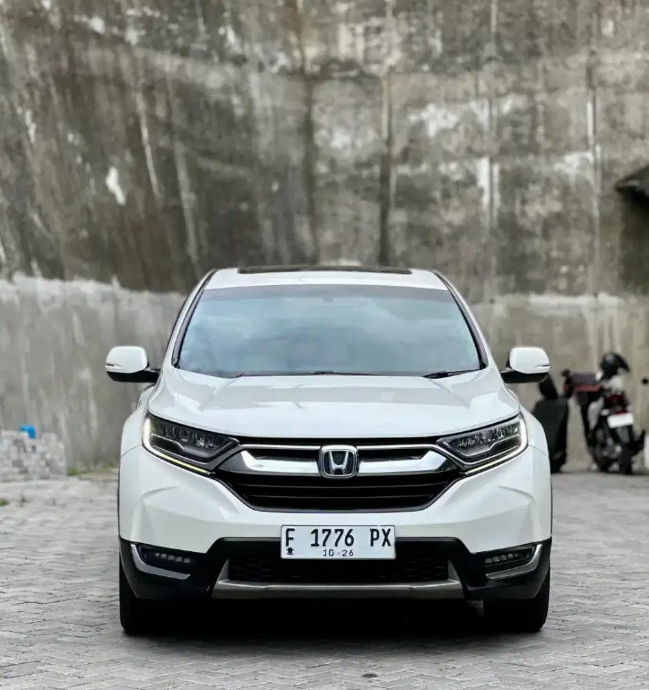 CRV Prestige Turbo 2017 Istimewa