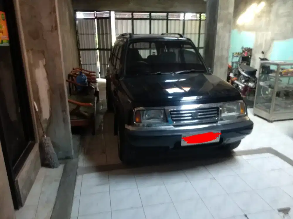 Suzuki Escudo Sidekick 95