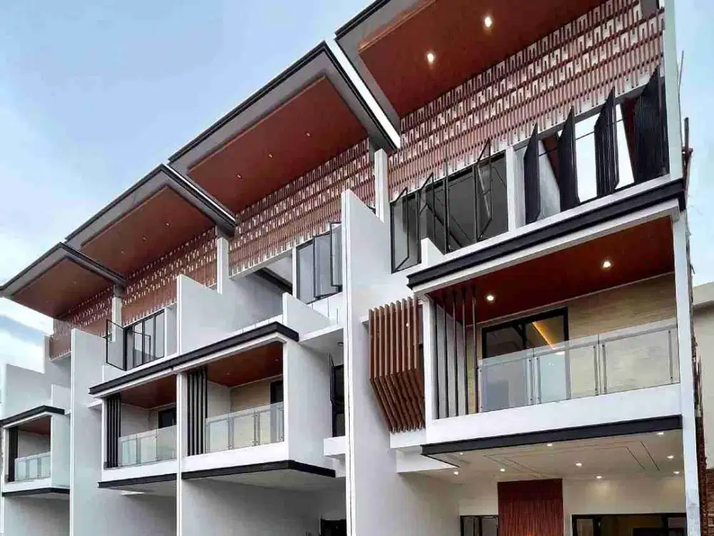 Rumah Baru Mewah Akses Lebar Dijakarta Selatan Jagakarsa