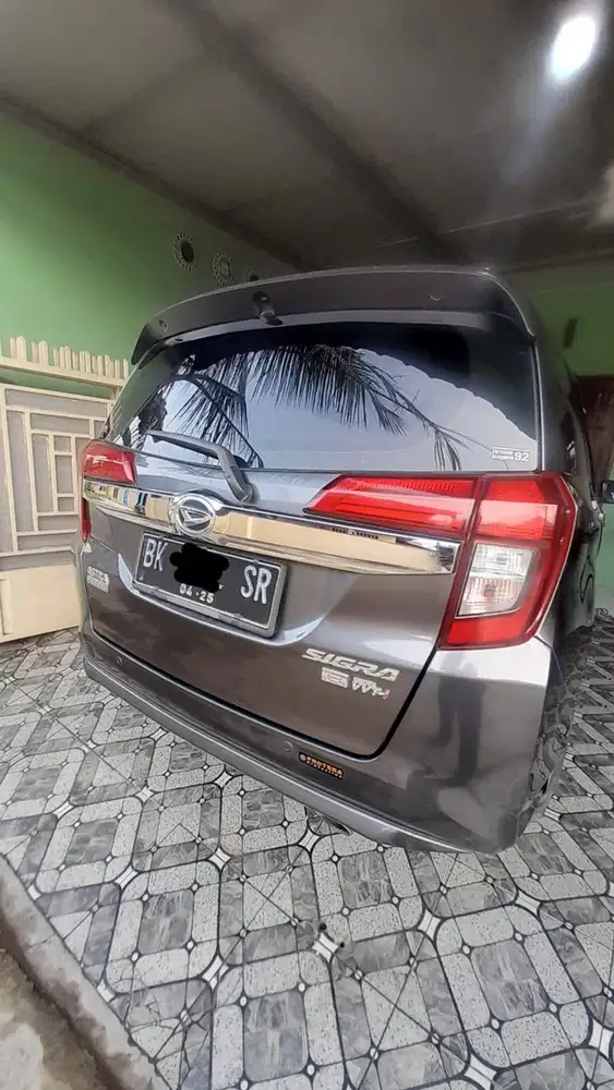 Daihatsu Sigra 2020 Bensin