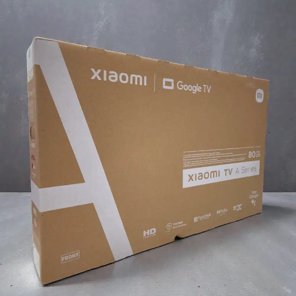 TV Android Xiaomi 32inci | kondisi masih baru