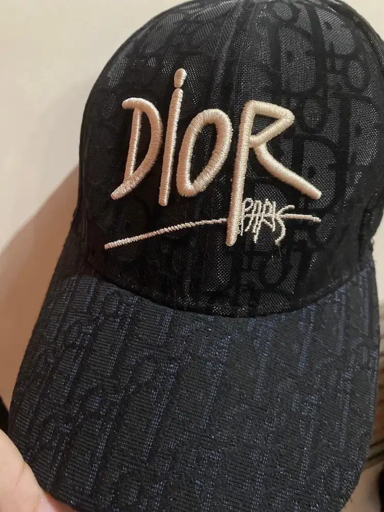 Topi Dior Original
