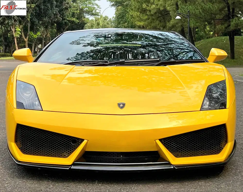 LAMBORGHINI GALLARDO LP560-4 5.2L V10 2012 LOW KM.15RB #F5ST